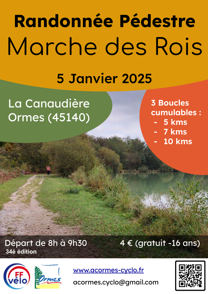 Marche des Rois 2025